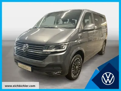 Używany VW Caravelle Trendline 204 KM (150 kW) 2022 Szary Van