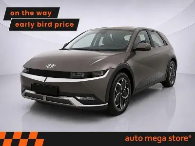 Gebraucht Hyundai Ioniq 125 kW (170 PS) 2022 Grau Kleinwagen