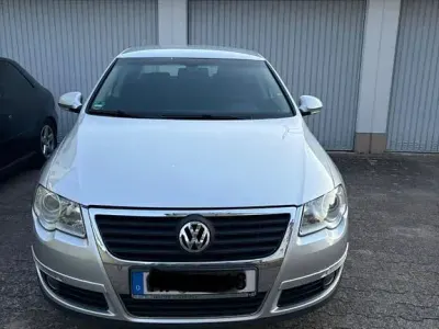 Gebraucht VW Passat Comfortline 116 PS (85 kW) 2005 Silber Limousine