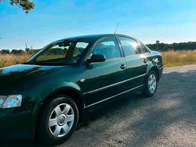 Gebraucht VW Passat 150 PS (110 kW) 1997 Limousine