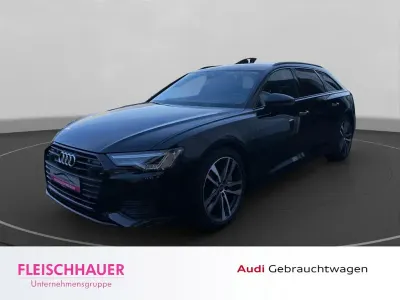 Gebraucht Audi A6 Sport 299 PS (219 kW) 2023 Schwarz Kombi