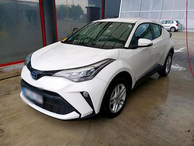 Gebraucht Toyota C-HR 140 PS (102 kW) 2023 Weiß SUV