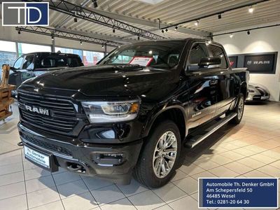 gebraucht Dodge Ram Laramie Sport Crew Cab, Nav, LPG, LED, AHK