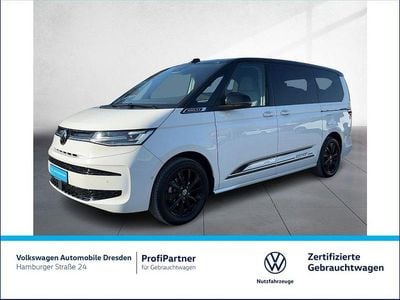 Gebraucht VW Multivan Life 150 PS (110 kW) 2025 Weiß Van