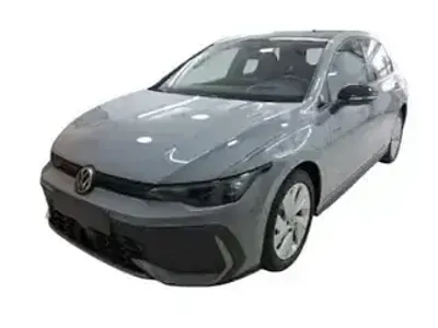 Brugt VW Golf VIII Business 177 HK (130 kW) 2025 Grå Sedan