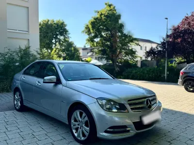 Gebraucht Mercedes C200