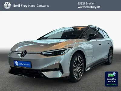 Second-hand VW ID.7 Pro 210 kW (286 CP) 2025 Argintiu Break