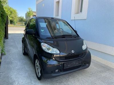 Smart ForTwo Cabrio