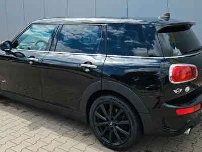 Gebraucht Mini Cooper SD Clubman 190 PS (139 kW) 2016 Schwarz Kombi