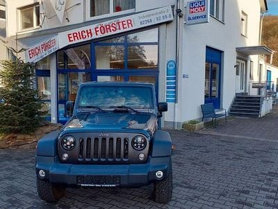 Jeep Wrangler Unlimited