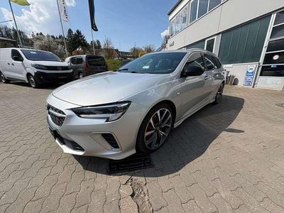Second-hand Opel Insignia 230 CP (169 kW) 2021 Argintiu Break