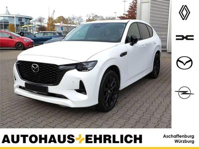 Gebraucht Mazda CX-60 Homura-Line 328 PS (241 kW) 2021 Weiß SUV