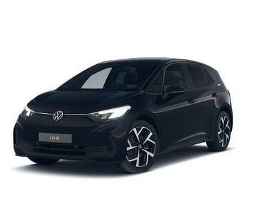 Neu VW ID.3 Pro 150 kW (204 PS) 2026 Schwarz Kleinwagen