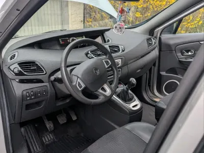 Gebraucht Renault Scénic III