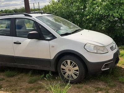 Fiat Sedici