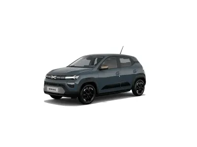 Neu Dacia Spring Extreme 55 kW (75 PS) 2026 Blau Kleinwagen