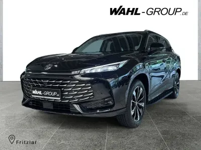 Nowe MG HS Luxury 272 KM (200 kW) 2026 Czarny SUV