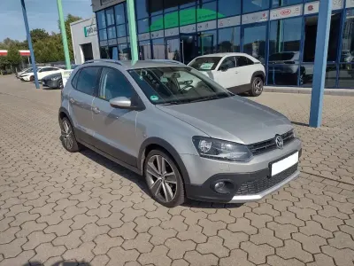 Gebraucht VW Polo Cross