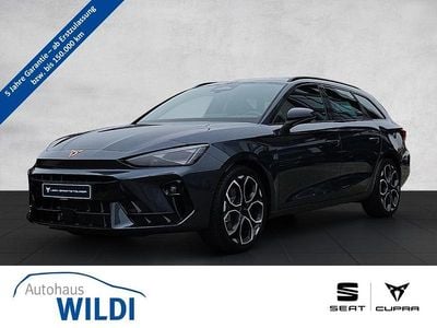 Neu Cupra Leon 204 PS (150 kW) 2025 Grau Limousine