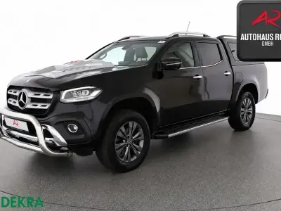 Gebraucht Mercedes X250