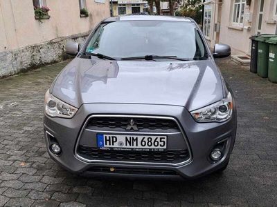 gebraucht Mitsubishi ASX 1.6