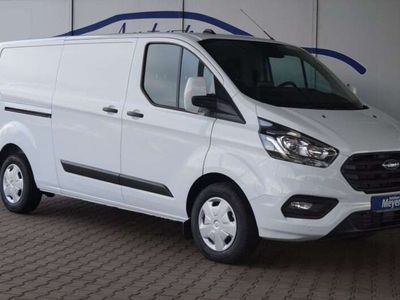 gebraucht Ford Transit Custom L2 2.0TDCi Aut.Navi/Kamera/Temp/Pdc vo+hi **