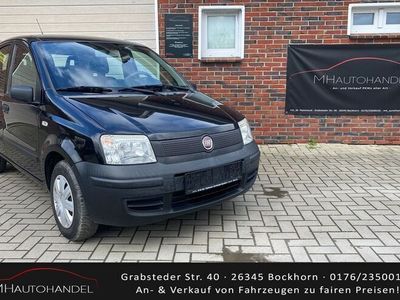 gebraucht Fiat Panda 1.1 8V Active Ganzjahresreifen TÜV/AU 11/24