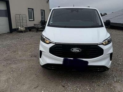 Second-hand Ford Transit Custom Trend 110 CP (80 kW) 2025 Alb Van