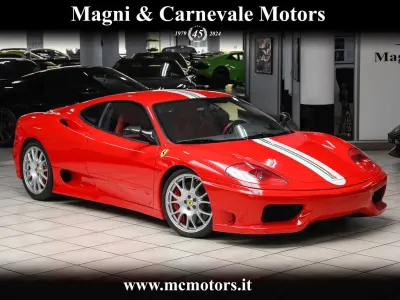 Usata Ferrari 360 426 CV (313 kW) 2004 Rosso