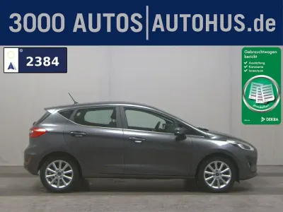 Gebraucht Ford Fiesta