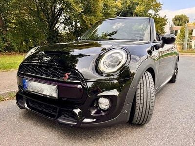 Gebraucht Mini John Cooper Works 192 PS (141 kW) 2018 Schwarz Kleinwagen