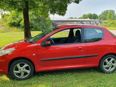 Gebraucht Peugeot 206