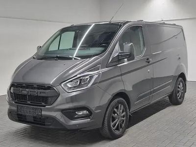 Begagnad Ford Transit Custom 170 HK (125 kW) 2018 Grå Van