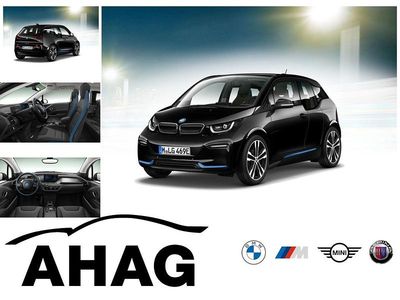 Schwarz Gebraucht 2021 BMW i3 Limousine | 19.840 € (Fairer Preis)
