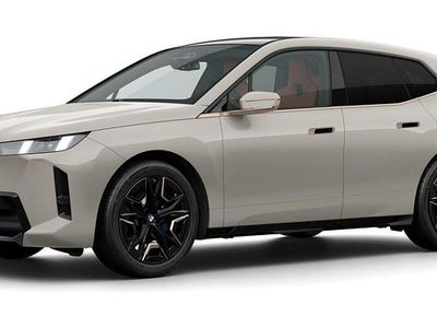 Second-hand BMW iX Comfort Edition 300 kW (408 CP) 2025 Gri SUV