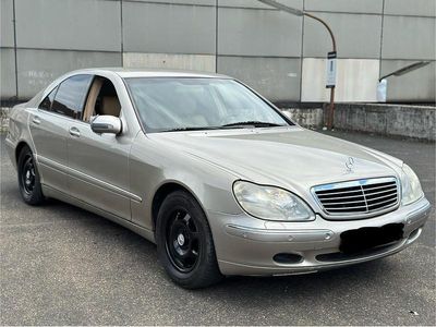 Mercedes S320