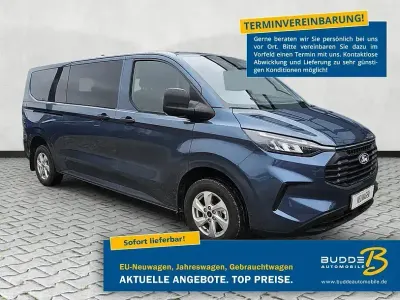 Nuova Ford Transit Custom Trend 150 CV (110 kW) 2026 Blu Station wagon