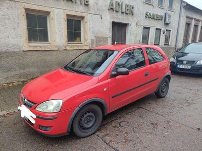 gebraucht Opel Corsa 1.0 12V