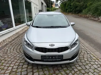 Gebraucht Kia Ceed