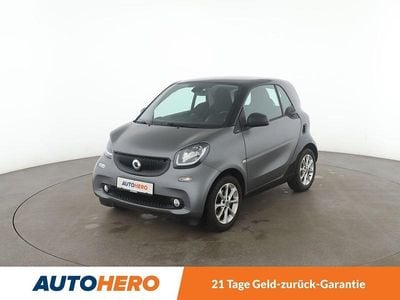 Smart ForTwo Coupé