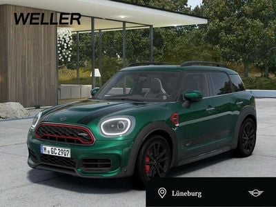 Second-hand Mini John Cooper Works Countryman 306 CP (225 kW) 2020 Verde SUV