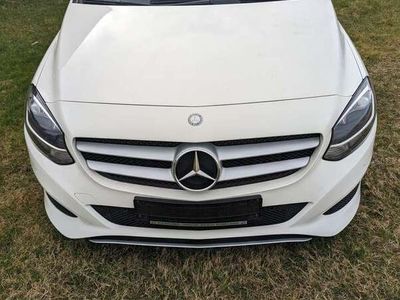 gebraucht Mercedes B180 BlueEFFICIENCY Edition