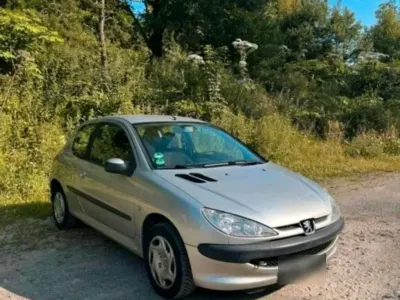 Gebraucht Peugeot 206