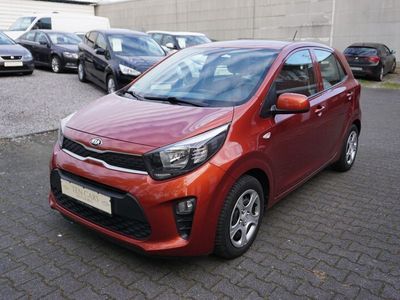 gebraucht Kia Picanto 1.0 Edition 7°Klima°Sitzheizung°5-Türer°