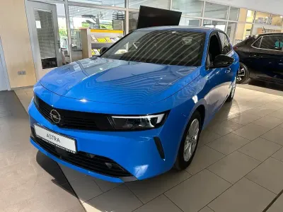Gebraucht Opel Astra