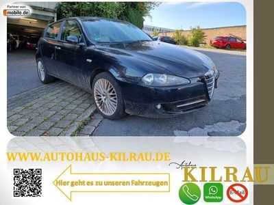 gebraucht Alfa Romeo 147 AlfaMotor & Getriebe laufen gut