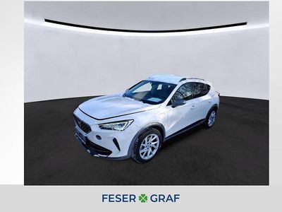 Gebraucht Cupra Formentor 150 PS (110 kW) 2023 Candyweiss SUV