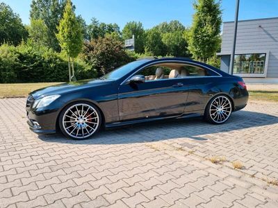 gebraucht Mercedes E350 cdi Coupé Amg Paket