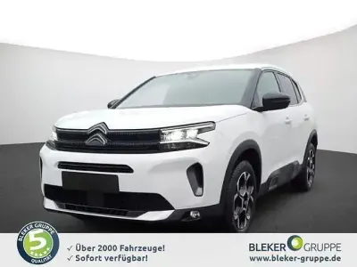 Gebraucht Citroën C5 Aircross 131 PS (96 kW) 2024 Weiß SUV