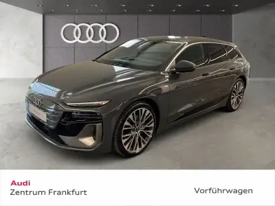 Gebraucht Audi A6 e-tron